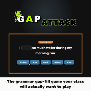 Gap Attack